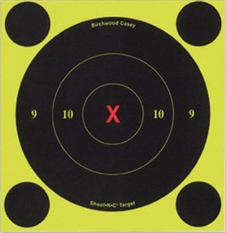 Birchwood Casey Shoot-N-C 6" X-Bull