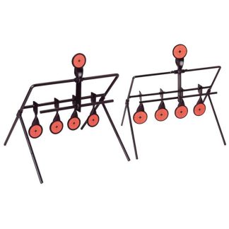 Birchwood Casey Gallery Resetting Target .22 Rimfire Rifles and Handguns
