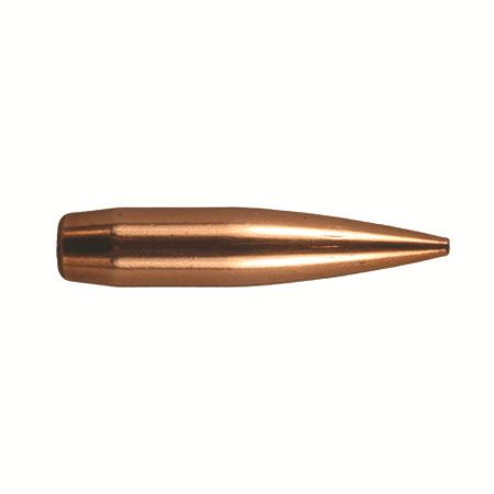 Berger Match Grade Target Bullets .30 cal .308" 200 gr Hybrid Target 500/ct