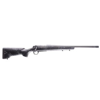 Bergara CIMA CF Rifle 6.5 Creedmoor 4rd Capacity 20" Carbon Fiber Barrel w/Omni Muzzlebrake & Fluted Bolt