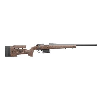 Bergara B-14 HMR 6.5 Creedmoor Rifle 5rd Magazine 22" Barrel  Molded Mini Chassis Stock Cerakote