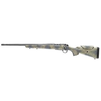 Bergara B-14 Wilderness Sierra Left Hand Rifle 6.5 Creedmoor 4rd Magazine 20" 5/8x24 Threaded Barrel with Omni Muzzle Brake