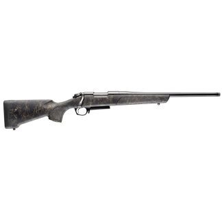 Bergara B-14 Stoke Compact Rifle .350 Legend 6rd Magazine 16.5" 5/8x24 Threaded Barrel Black