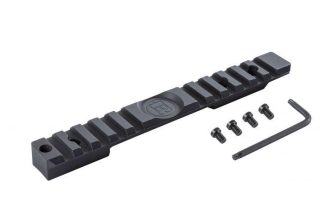 Bergara 30MOA Rail - Short Action - Fits Rem700-w/both 6-48 and 8-40 screws