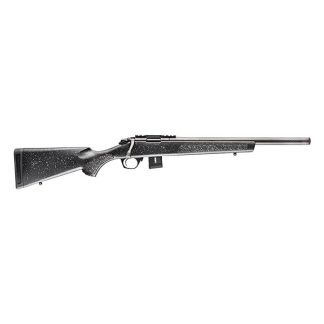 Bergara BMR Micro Rimfire Rifle 22LR 5&10rd Magazines 18" Carbon Fiber Barrel Black Stock