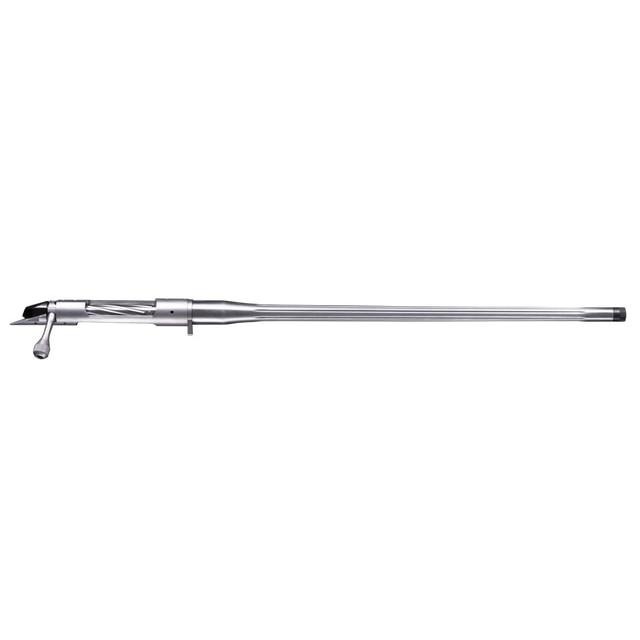 Bergara Premier Barreled Action 6.5 PRC 20" No. 4 Contour Threaded 1:8 Twist Stainless