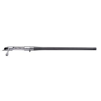 Bergara Premier Barreled Action 7 PRC 22" No. 6 Contoured CURE Threaded Barrel 1:8 Twist Stainless/Carbon
