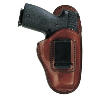 Bianchi Model 100 Professional Holster for S&W J Frames 2" in Tan Right Hand