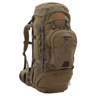 Alps Outdoorz Commander X + Pack - Coyote Brown