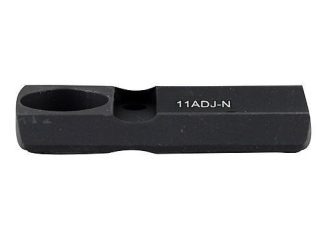 Burris Fastfire Red Dot Sight Mount - 1911 Adjustable/Novak