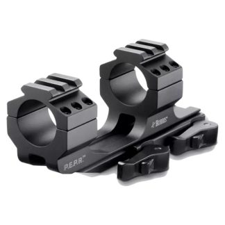 Burris AR-P.E.P.R. QD Mount with Picatinny Top 1" - Matte Black