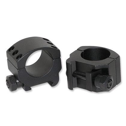 Burris 2-Piece Aluminum XTR Xtreme Tactical Rings 1" Low Matte