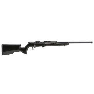 Savage Arms Mark II TRR-SR Rifle 22LR 5rd Magazine 22" Barrel Black
