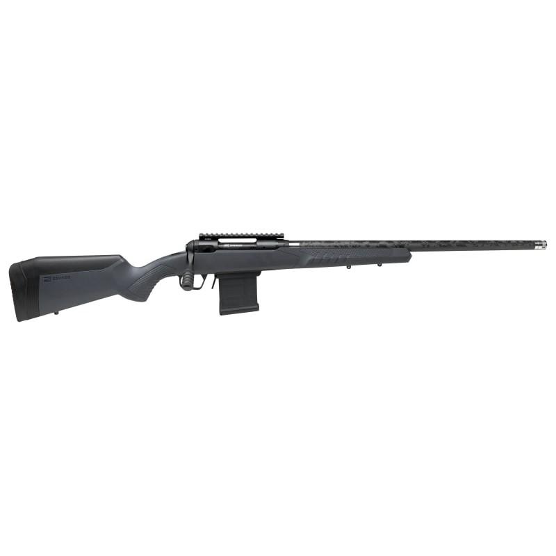 Savage Arms 110 Carbon Tactical Rifle 6.5 PRC 7rd Magazine 24" Barrel Grey