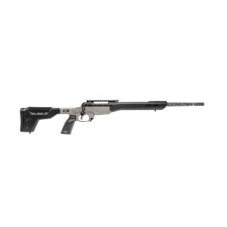 Savage 110 Ultralite Elite Rifle 300 PRC 3rd Capacity 20'' Threaded Black Barrel Gray Synthetic Stock