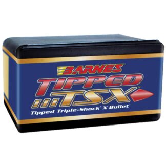 Barnes Tipped TSX (TTSX) Bullets 7mm .284" 120 gr TTSXBT 50/ct