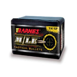 Barnes M/LE TAC-XP Pistol Bullets .40 cal .400" 140 gr FB HP 40/ct