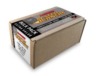 Barnes Match Burners Rifle Bullets 6mm .243" 105 gr BT MATCH 500/Box