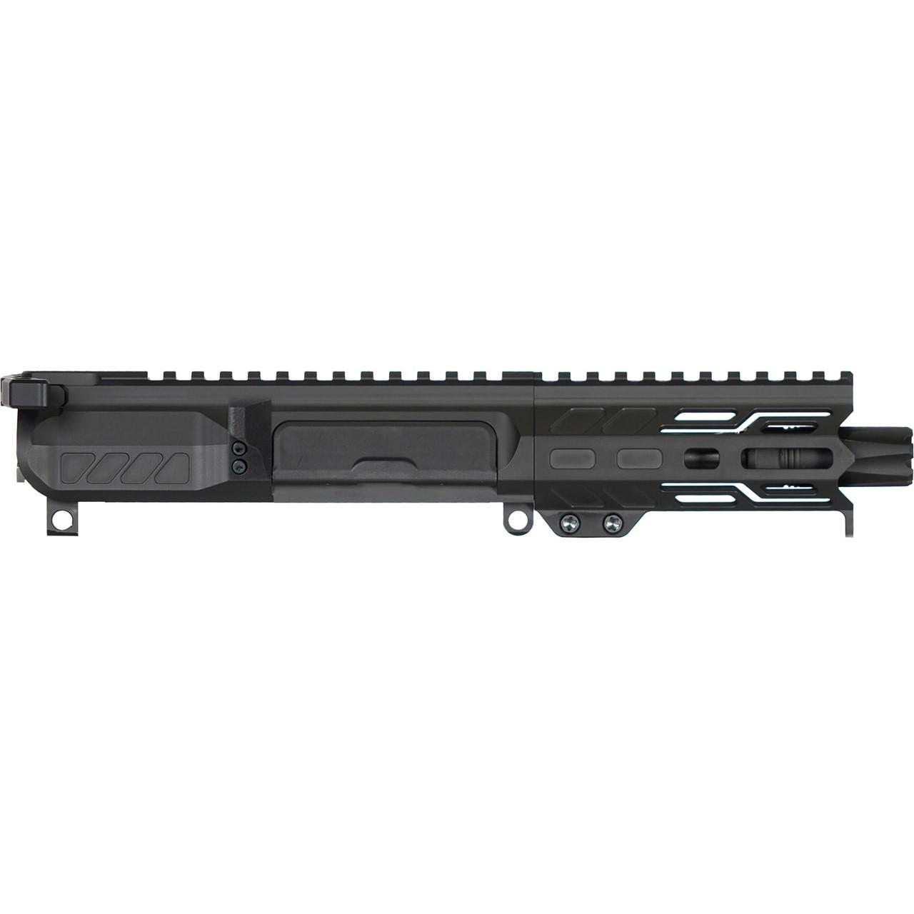 CMMG Upper Group Banshee MK4 .22LR 4.5" Barrel Black