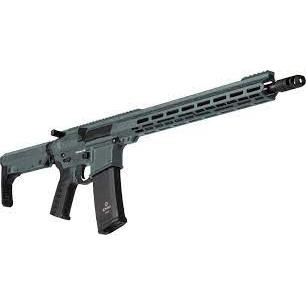 CMMG Resolute Mk4 Rifle 9mm Luger 30rd Magazine 16.1" Barrel Charcoal Green
