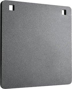 Champion AR500 3/8" Steel Target Square 4"