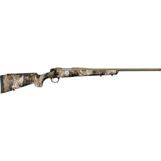CVA Cascade Rifle .350 Legend 4/rd 22" Threaded Barrel Cerakote/Blued/ Veil Camo