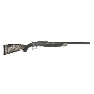 CVA Accura MR-X Muzzleloader .45 Cal 26" Barrel Threaded 3/4x24 Cerakote Sniper Grey / Nitride / Veil Alpine