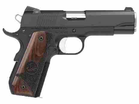 CZ 1911 Dan Wesson Guardian Pistol .45 ACP 4-1/4" Single Action Semi Auto