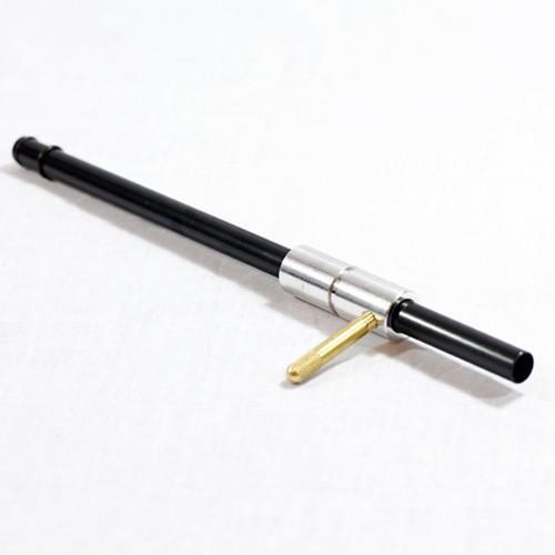 J. Dewey ABS-4S .338-.358 Caliber Adjustable Bore Saver Rod Guide for Scoped Rifles - 10"