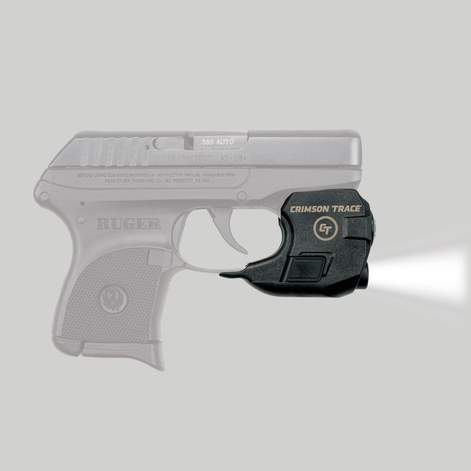 Crimson Trace LightGuard for Ruger LCP
