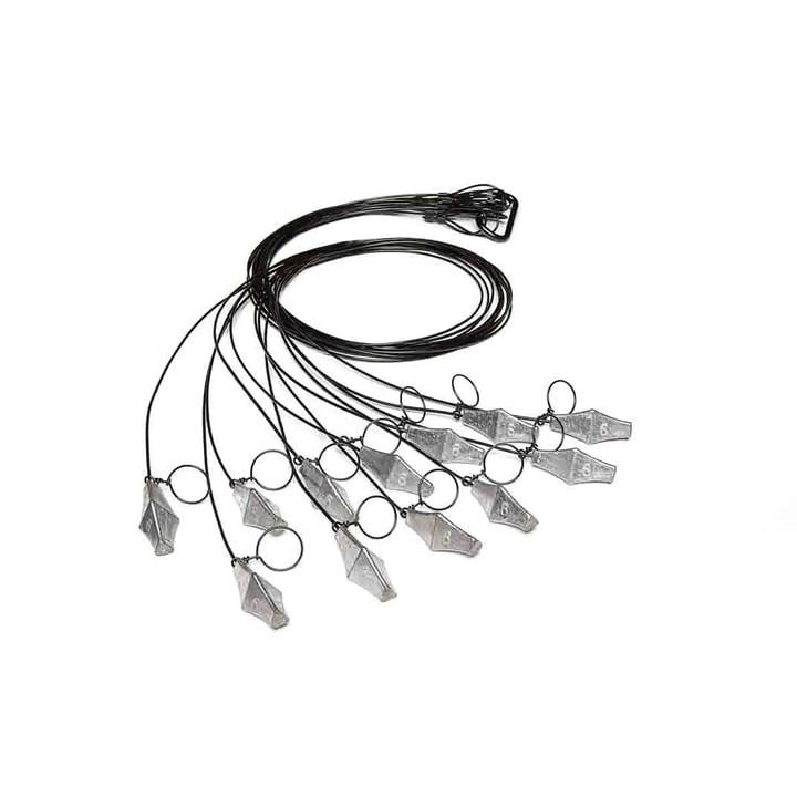 Rig'Em Right Xtreme Texas Rigs 48" 4oz 12/ct