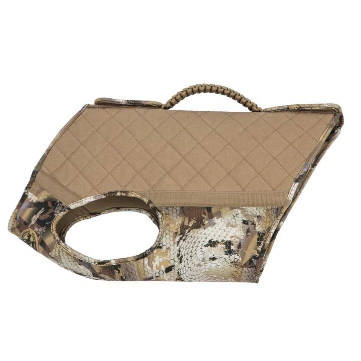 Rig'Em Right Bloodline Elite Dog Vest Optifade Marsh L