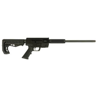 JRC Spark Survival Takedown Rifle 9mm Luger 15rd Glock Magazine 17" Threaded Barrel Black with Bag