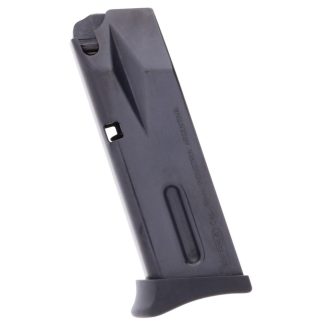 Bersa Thunder Ultra Compact 9 Handgun Magazine Black Matte Steel 9mm Luger 10/rd
