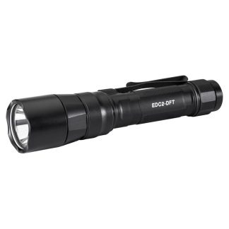 Surefire EDC2-DFT Everyday Carry Flashlight 700 Lumens Black