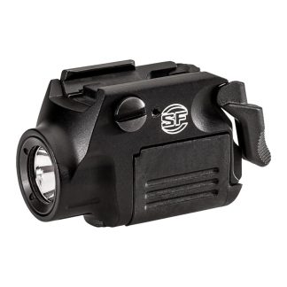 Surefire Micro-Compact Pistol Light 350 Lumens Black for Glock 43X/48