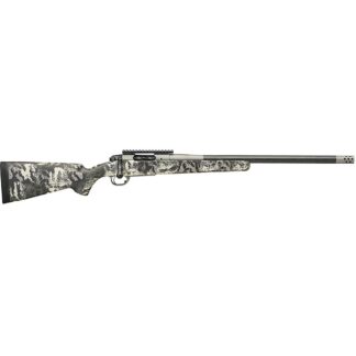 Springfield Model 2020 Boundary Rifle 6.5mm Creedmoor 4rd Capacity 22" Carbon Fiber Barrel Rogue Camo Carbon Fiber Stock