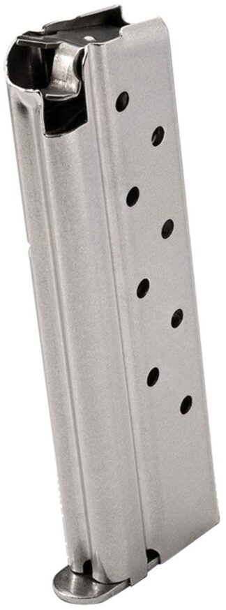 Springfield Armory Magazine 1911 Officer 9mm Stainless Steel 8/rd