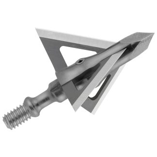 Muzzy Trocar 3-Blade Broadhead 100gr 3/pk