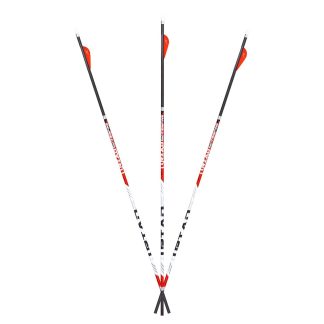 Carbon Express Maxima Triad XSD 300 Hunting Arrows - 12/pk