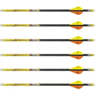Carbon Express Mayhem Crossbow Bolts (6 Pack)
