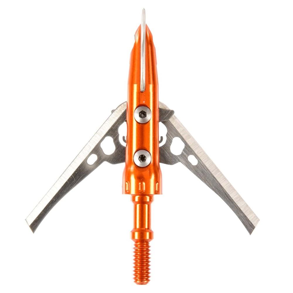Feradyne Rage Broadhead Crossbow X NC 100 Grain Orange