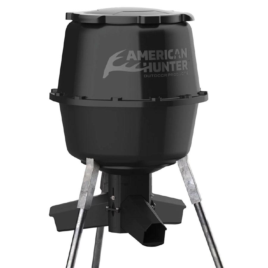 American Hunter XD-Pro Feeder with 30 gal Hopper