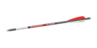 Bloodsport Witness Crossbow Bolt 22" 300 Spine 6/pk