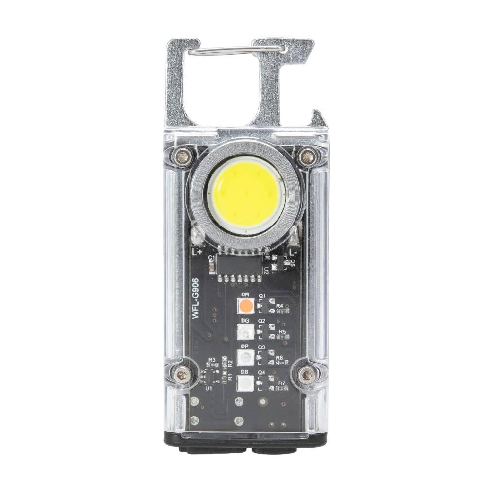 Cyclops Flash Clip Flashlight 300 Lumen