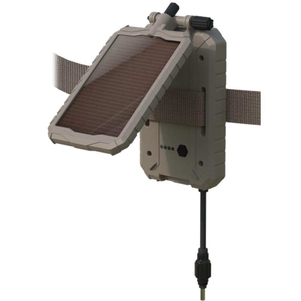 HME Solar Power Panel 5000mAh