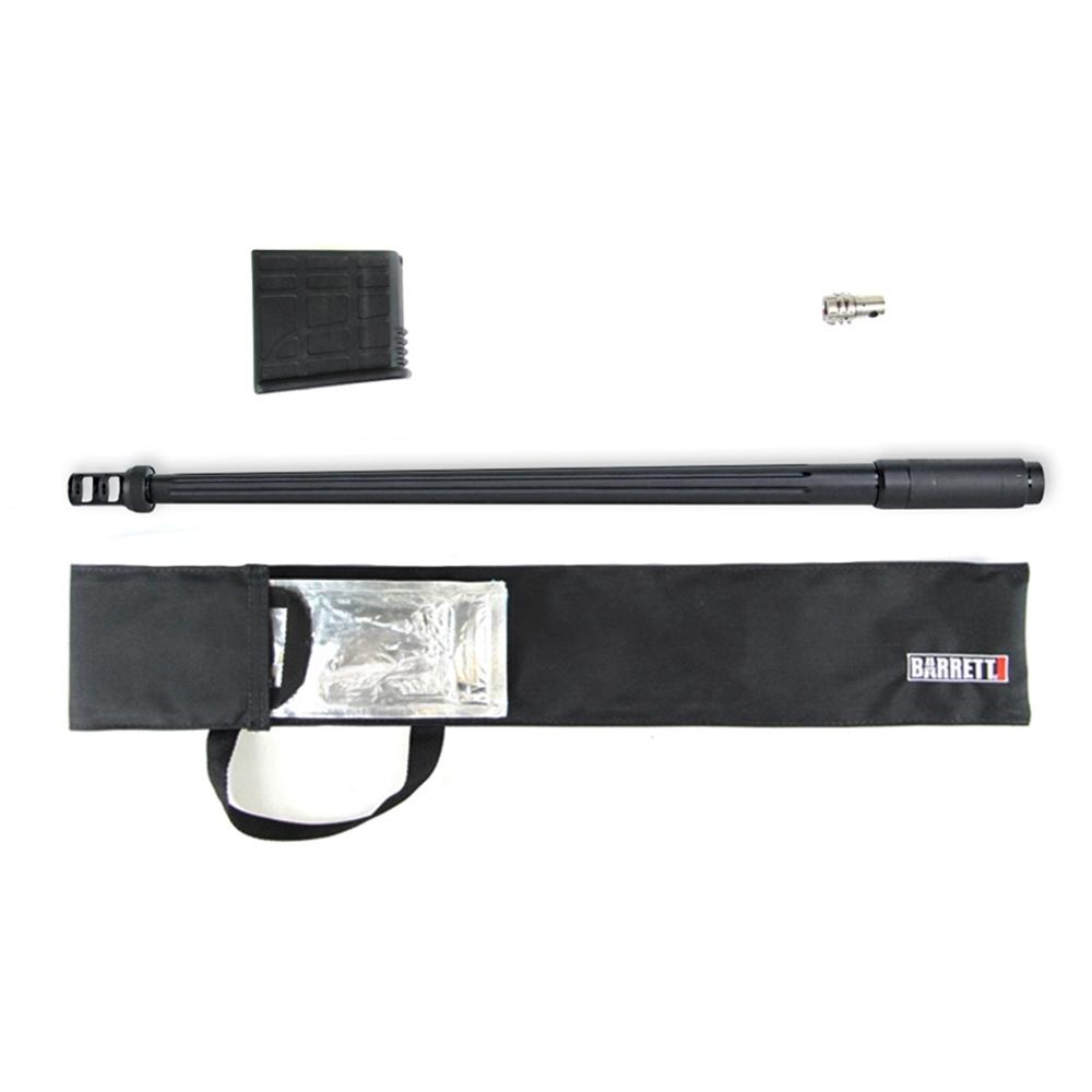 Barrett MRAD Barrel Conversion Kit .300 PRC 5/8x24 Threaded Fluted Barrel 26" Black