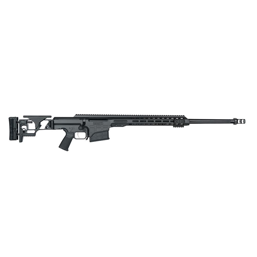 Barrett MRAD Folding Stock Rifle .300 PRC 10rd Magazine(2) 26'' Fluted Barrel Black Finish