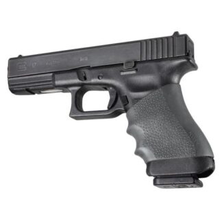 Hogue Handall Universal Full Size Grip Sleeve Slate Grey