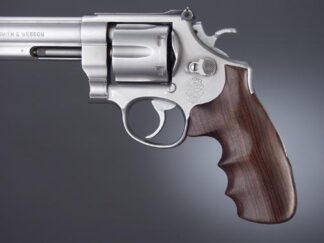 Hogue S&W N Round - Pau Ferro Grip